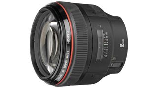 Canon EF 85mm f/1.2L USM II review