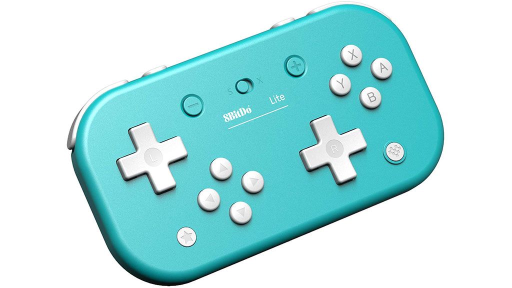 8Bitdo Lite Bluetooth Gamepad for Nintendo Switch Lite