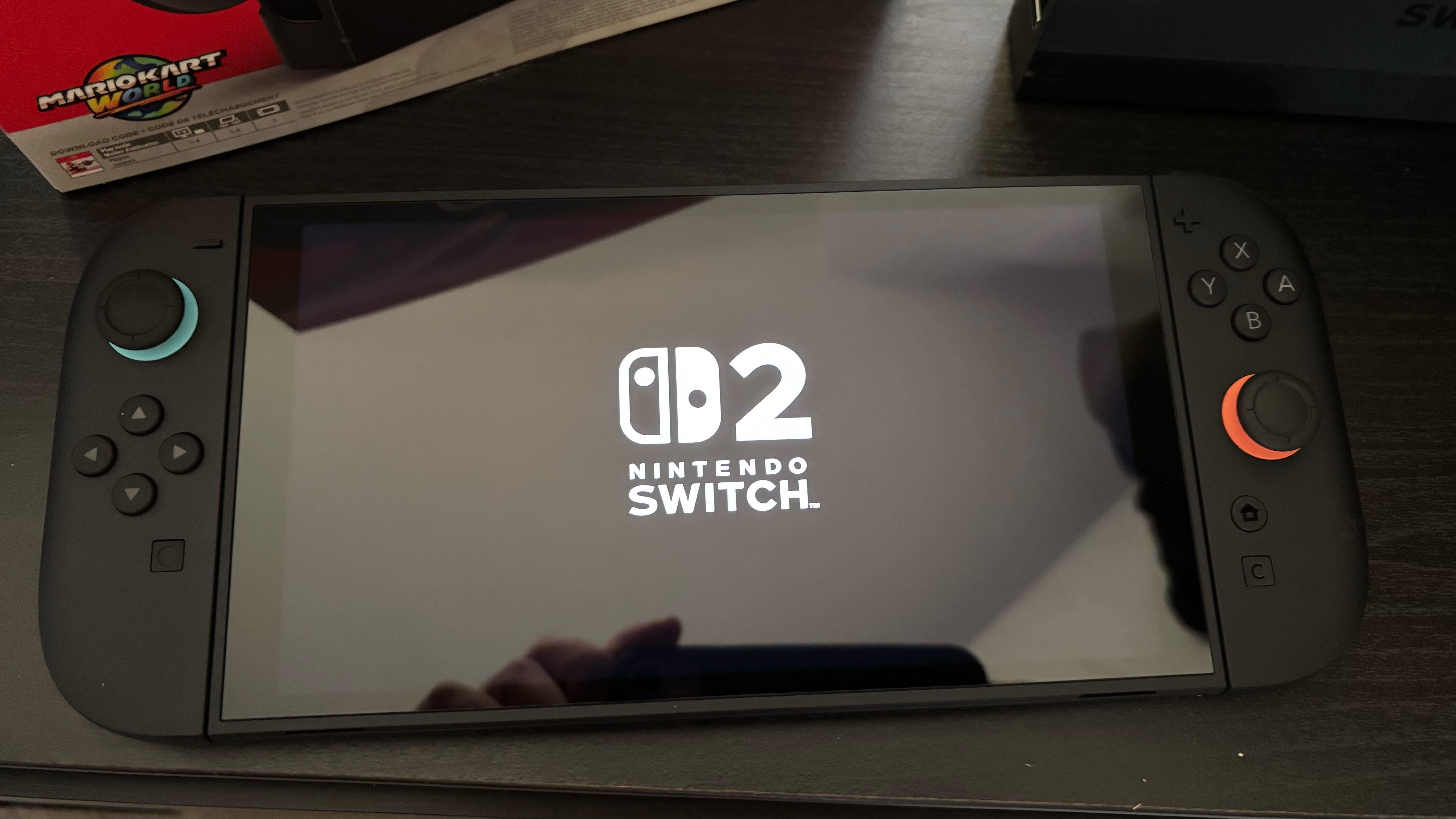 Switch 2