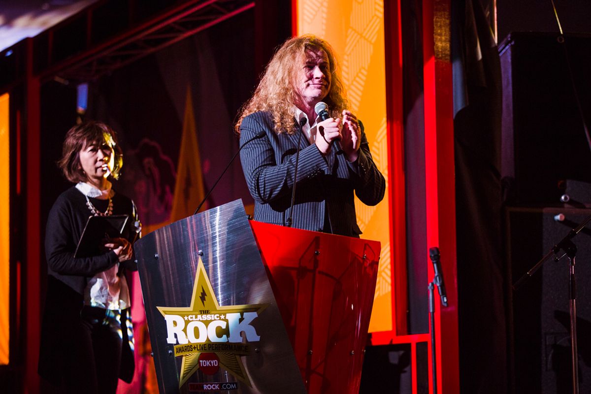 Copyright TeamRock