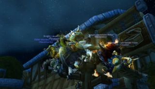 World of Warcraft 20 years ago