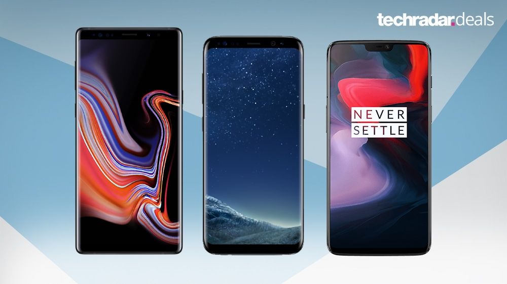 Savings of up to £300 on a brand new mobile phone deal with Amazon's