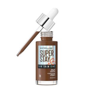 maybelline foundations - Maybelline SuperStay 24H Skin Tint + Vitamin C