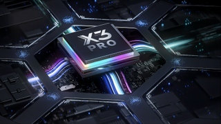 XPPen X3 Pro chip