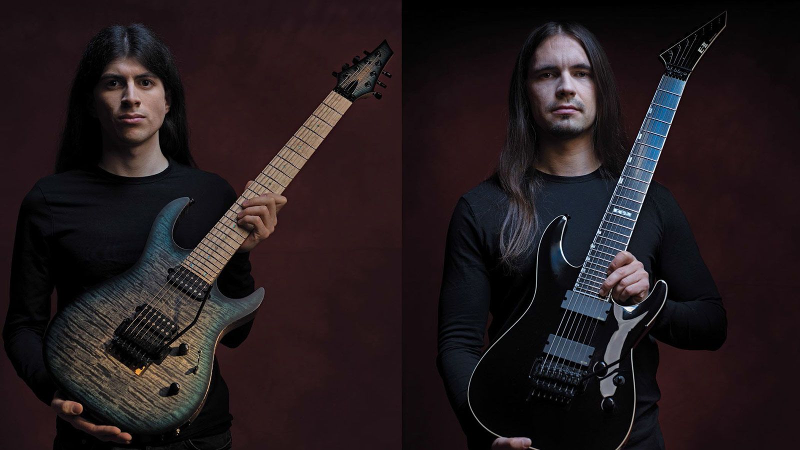 Obscura Guitarists Steffen Kummerer and Rafael Trujillo Talk New