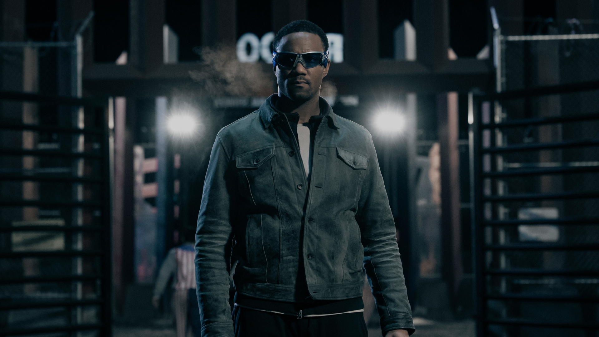 Jessie T. Usher as A-Train in The Boys season 5