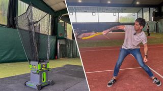 Acemate Tennis Robot