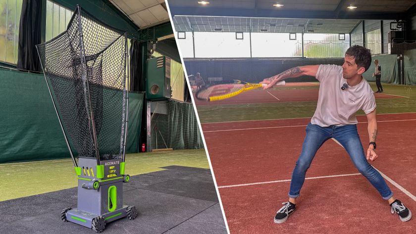 Acemate Tennis Robot