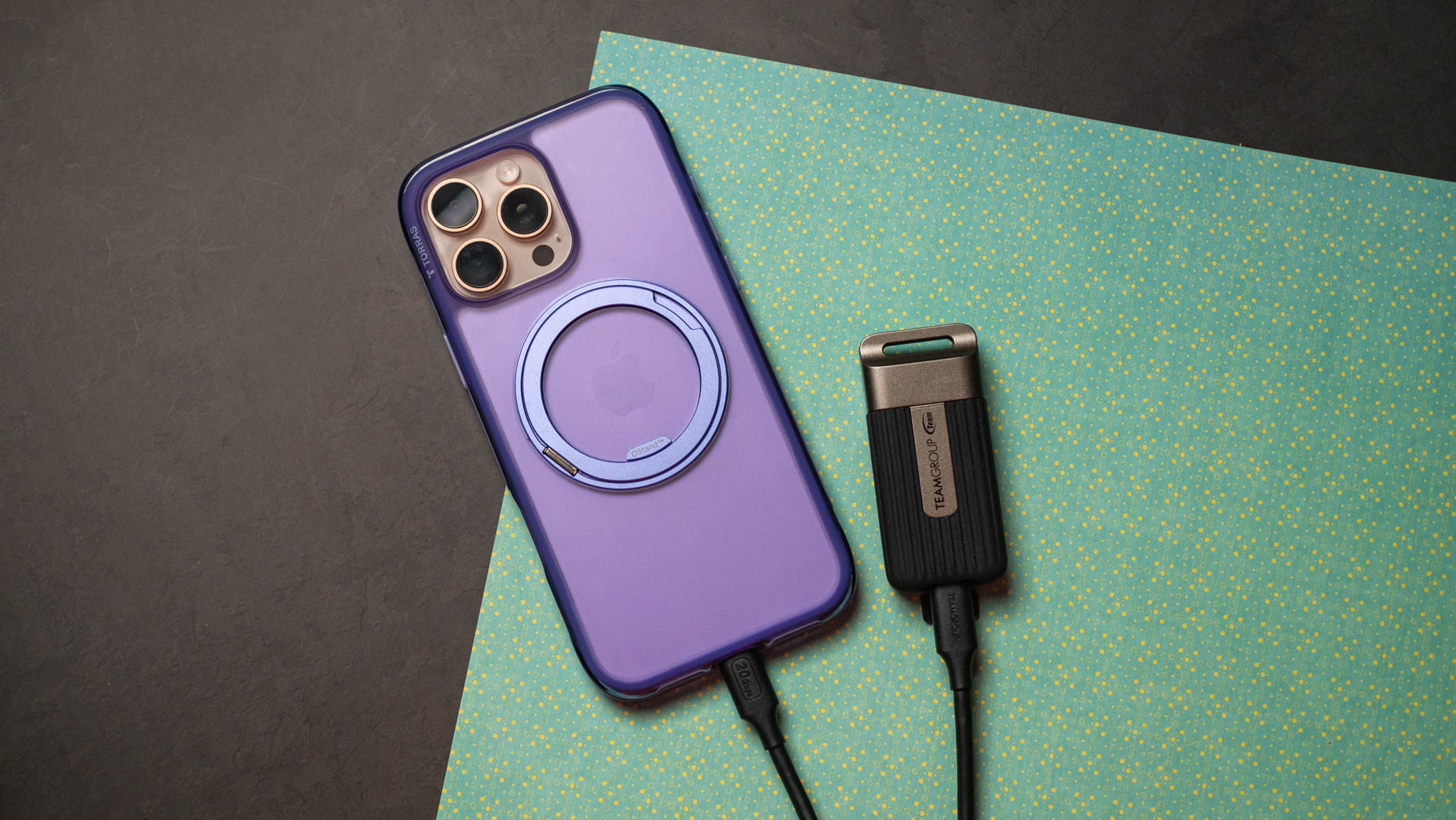 TeamGroup PD20 Mini review on Android Central