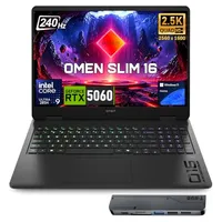 HP Omen 16 Slim HP Omen 16 Slim