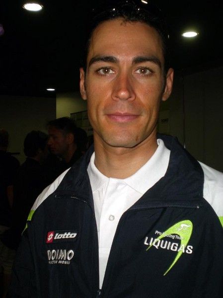 Manuel Quinziato (Liquigas)