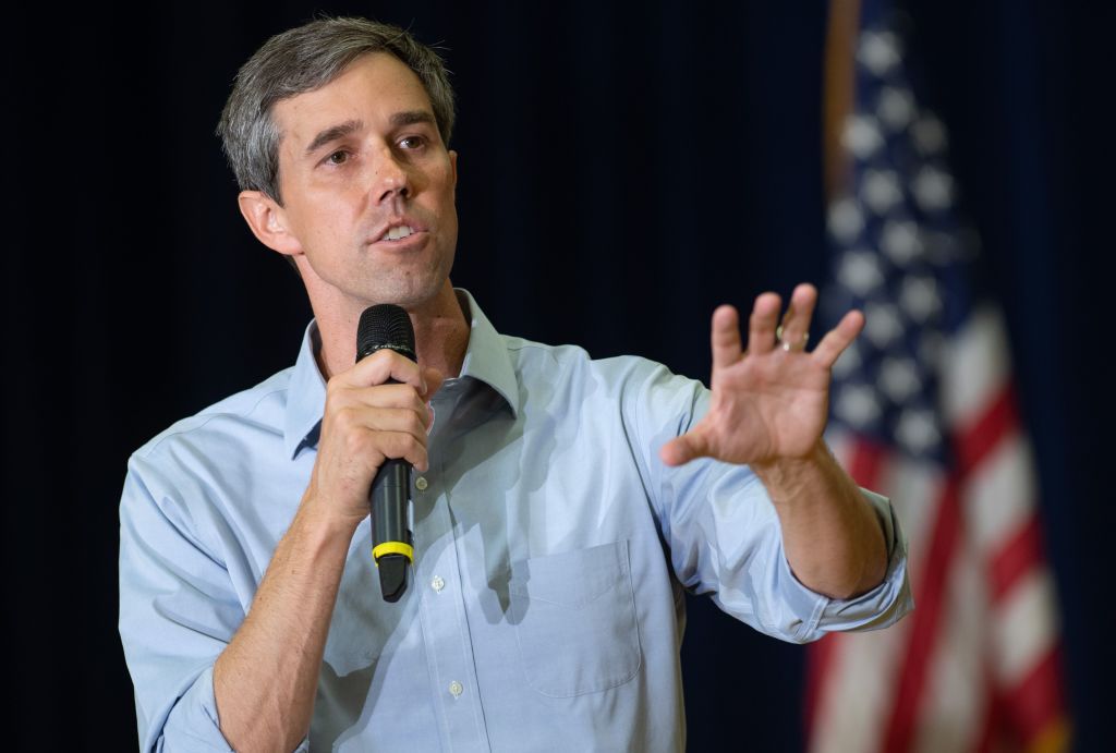 Beto O&amp;#039;Rourke