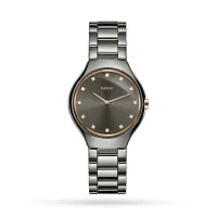 Rado True Thinline 30mm Ladies Watch|&nbsp;was £2,090, now £1,350 at Goldsmiths (save £740)