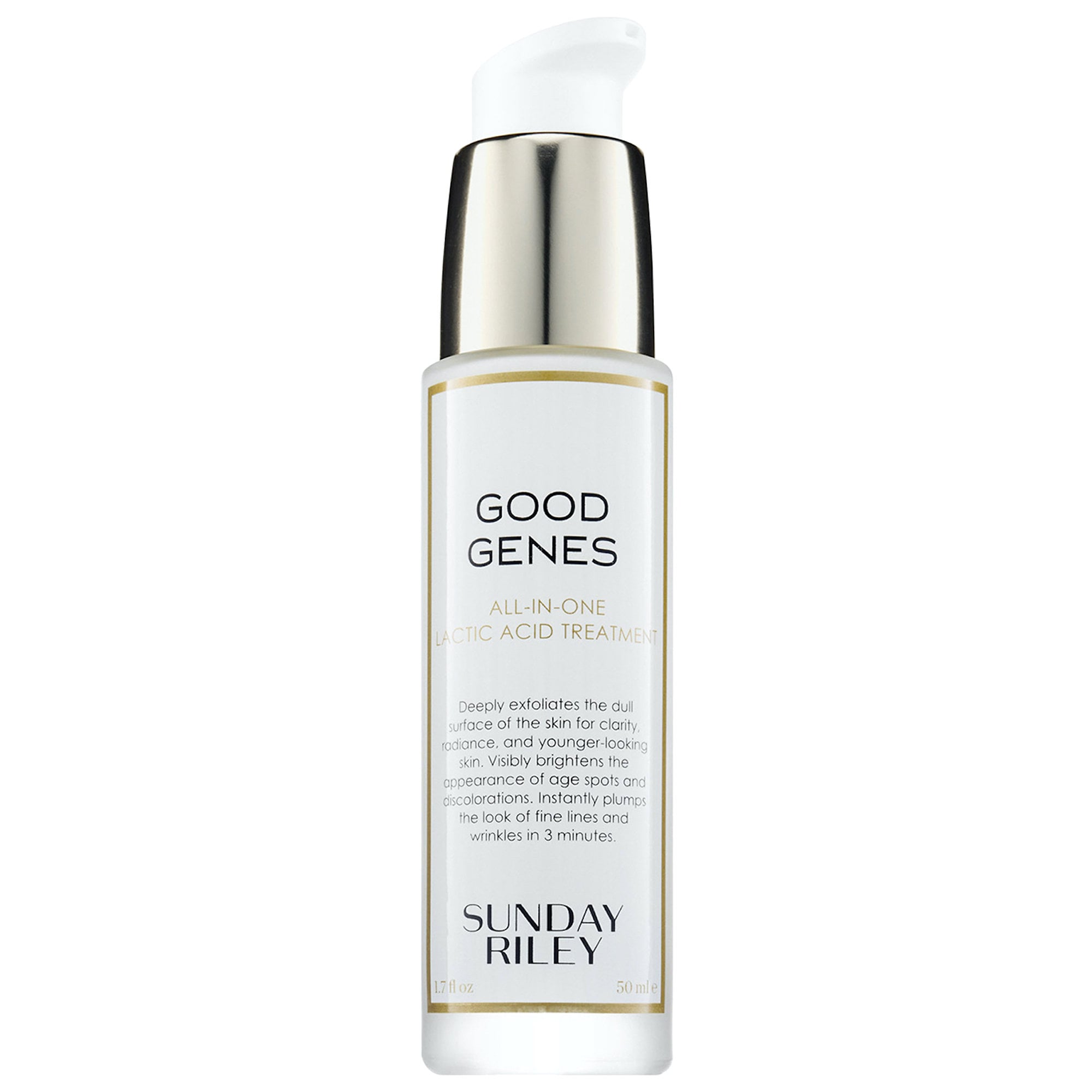 Good Genes All-In-One Lactic Acid Serum for Dark Spots and Uneven Texture