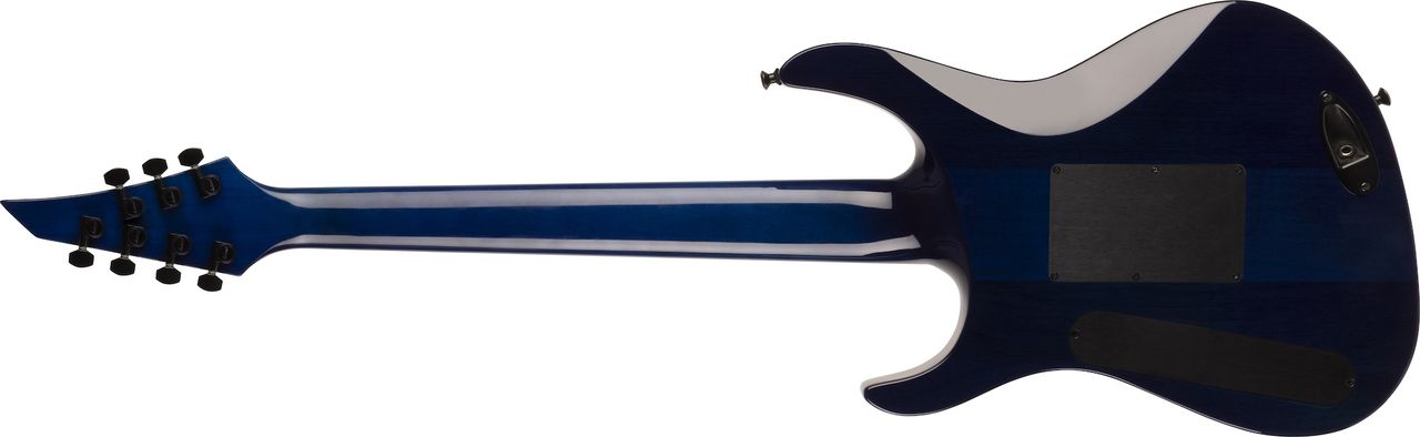 Chris Broderick's new Jackson signature Pro Series Soloist guitar