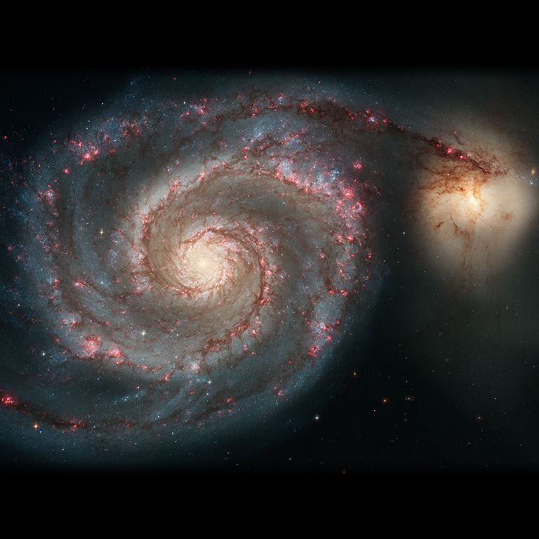 Our Milky Way Will Crash Into a Neighbor Galaxy Sooner Than You