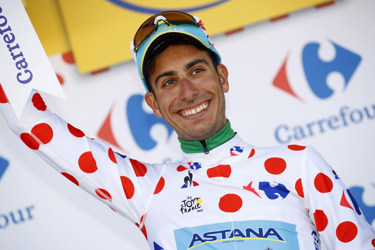 Fabio Aru (Astana)