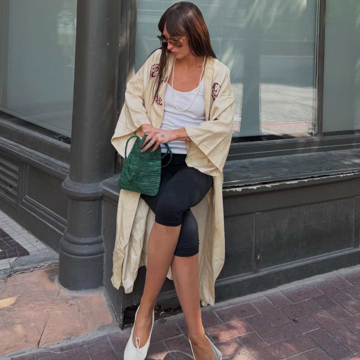 Capris Aren't Going Anywhere—These Are the Coolest Shoes to Pair With Them for Fall