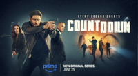 Countdown (Season 1) | Prime Video | June 25 | All episodes available