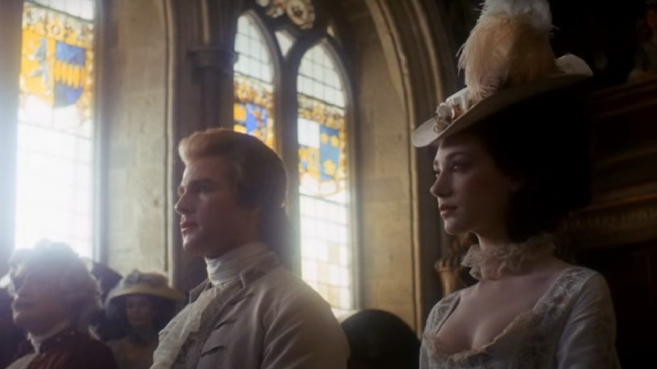 Ryan O&#039;Neal preparing to get married in Barry Lyndon
