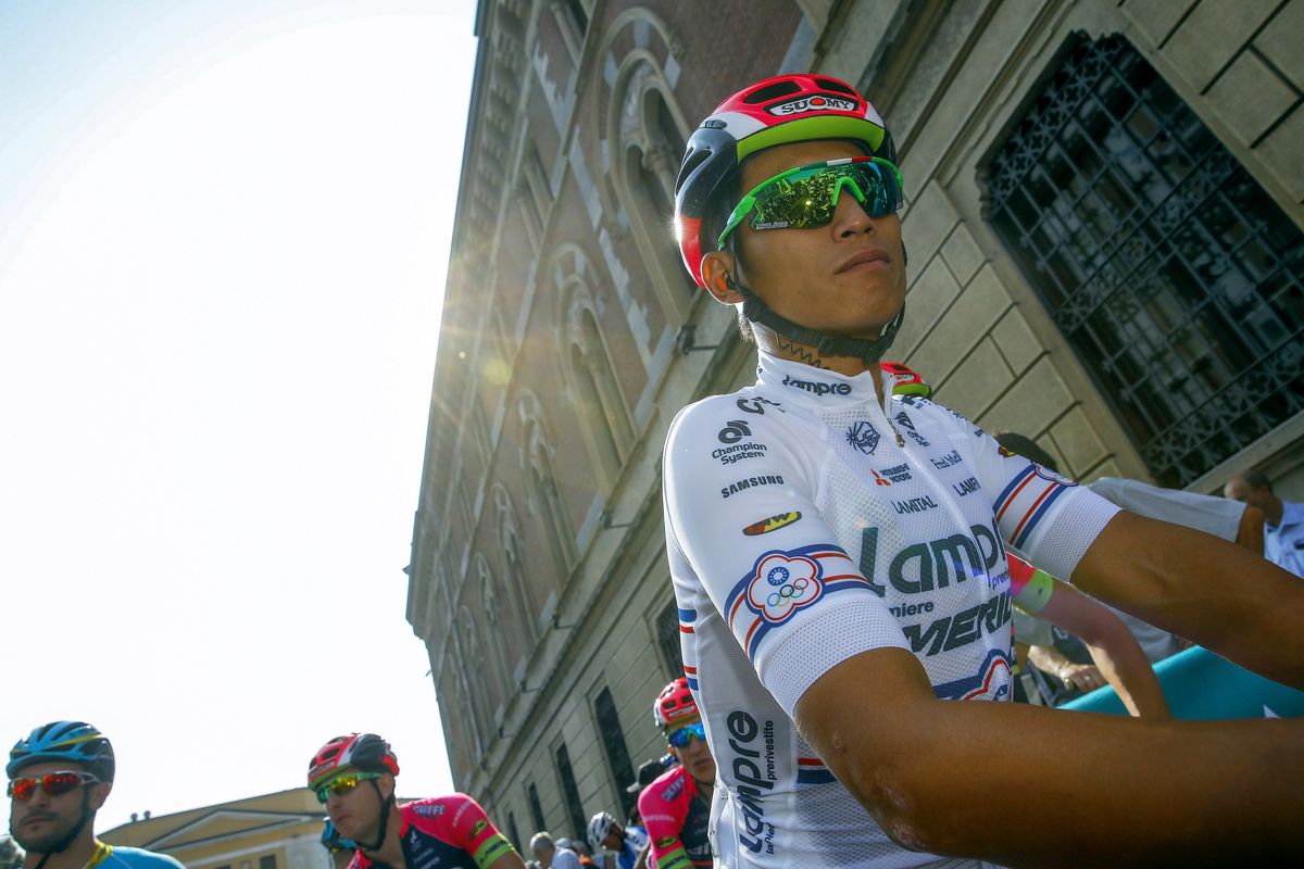 Chun Kai Feng (Lampre-Merida)