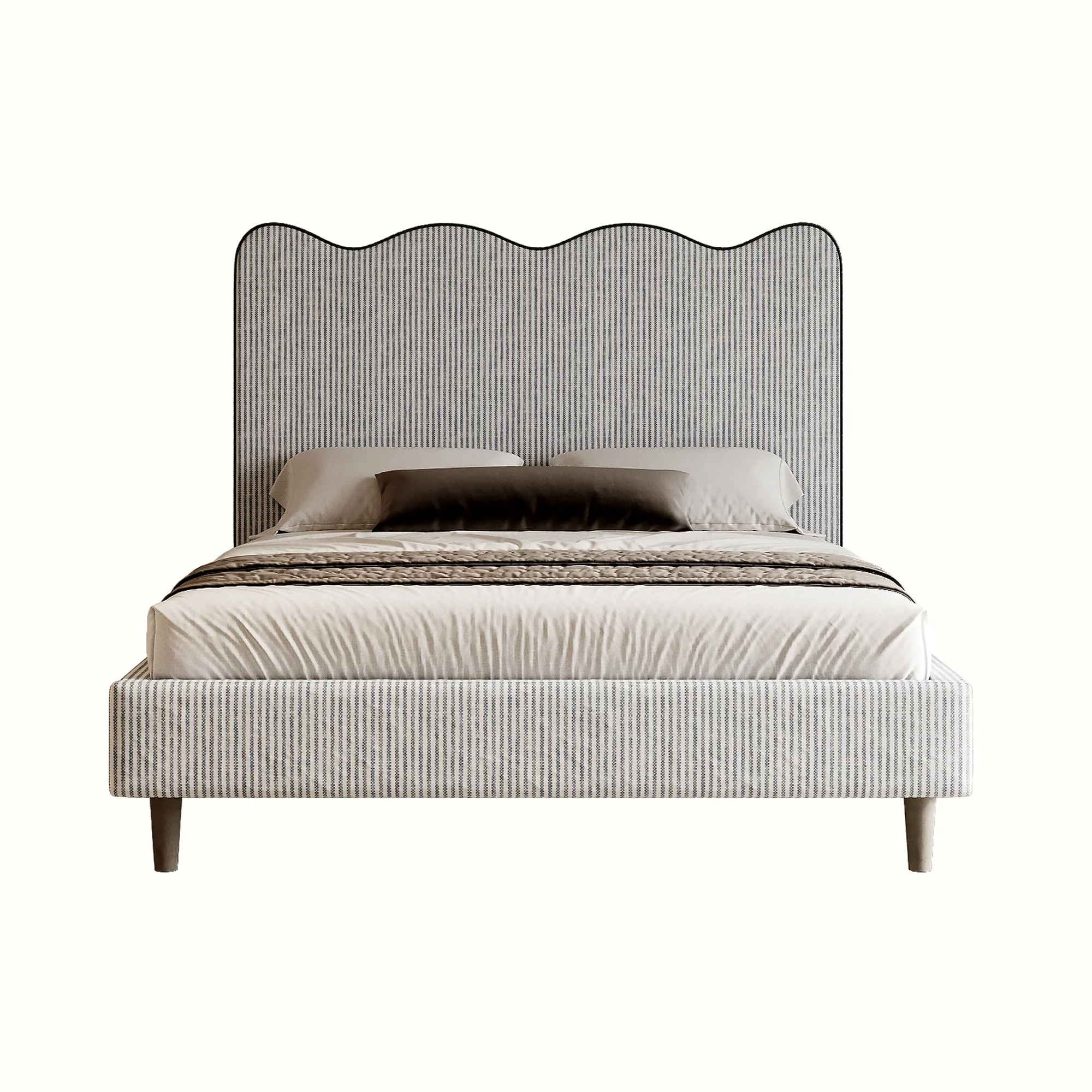 Comodo Living, The Squiggle Bed