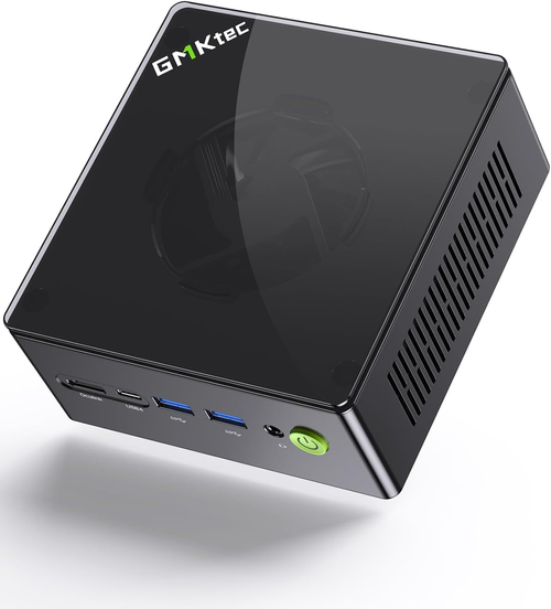 Nucbox K8 Plus