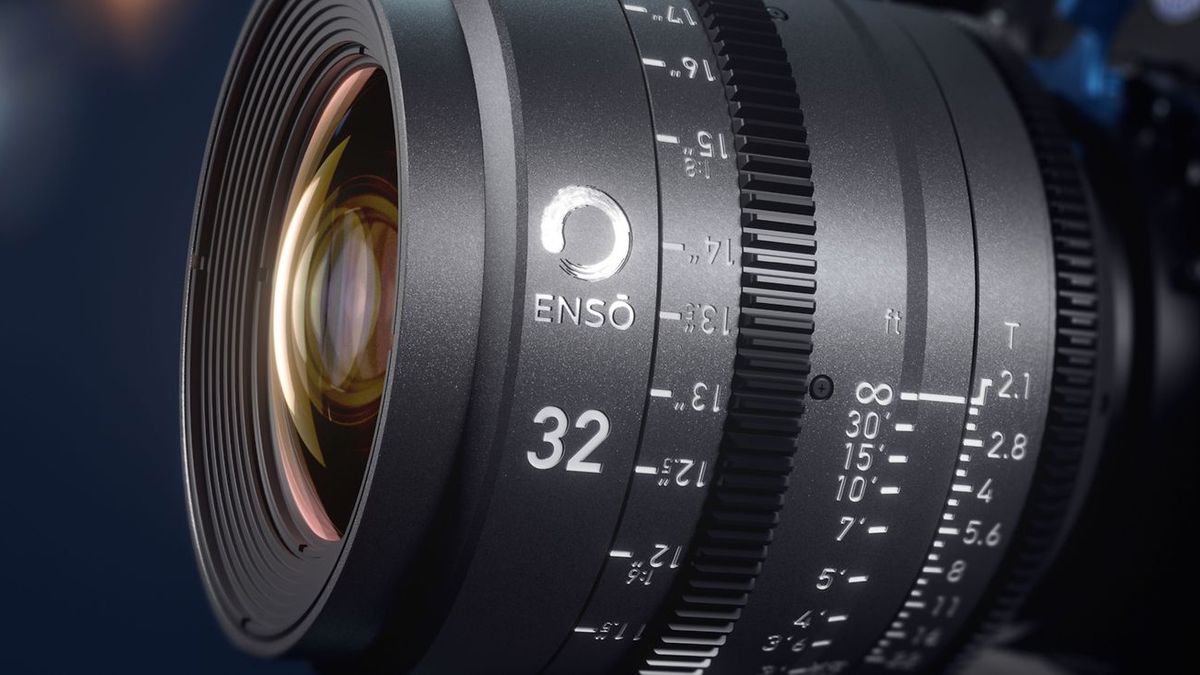 Arri Enso Prime Lenses