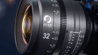 Arri Enso Prime Lenses