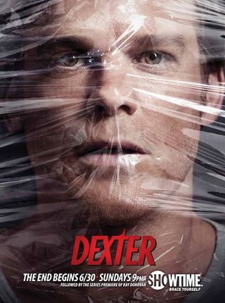 Dexter wrapped