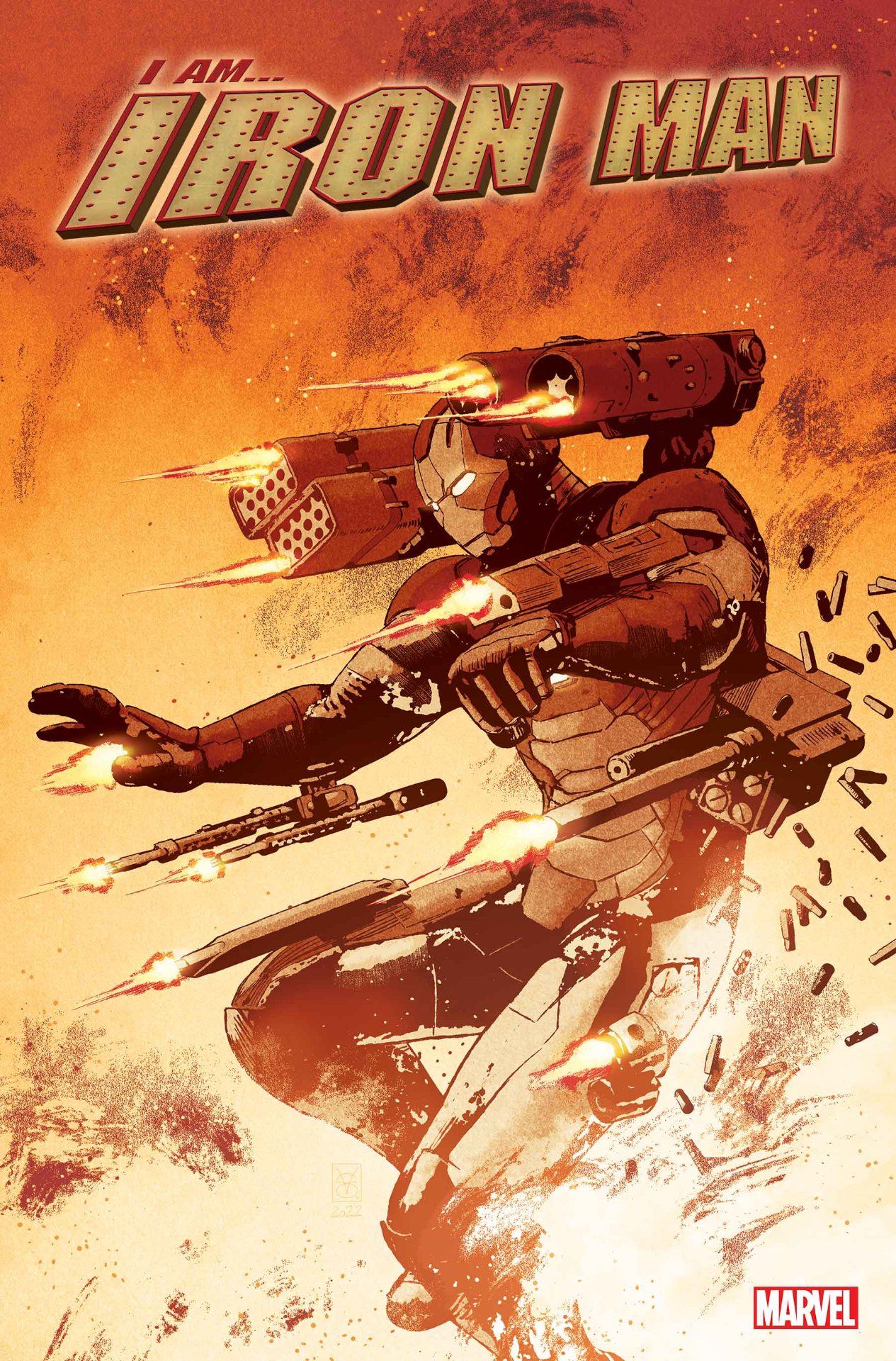 Marvel Comics April 2023 solicitations