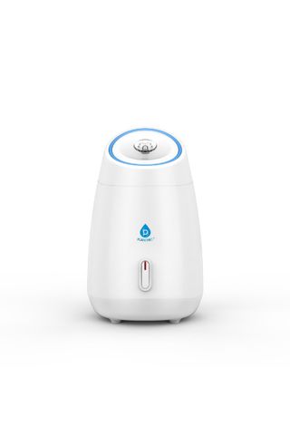 Pursonic Facial Steamer Hot Mist Moisturizing Spa