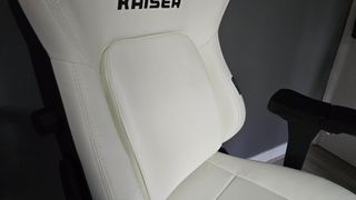 AndaSeat Kaiser 4 gaming backrest and seat