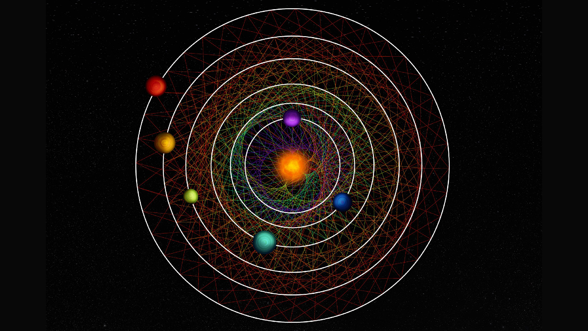 'Mathematically perfect' star system discovered 105 light-years from Earth may still be in its infancy. Could that change its prospects for life?