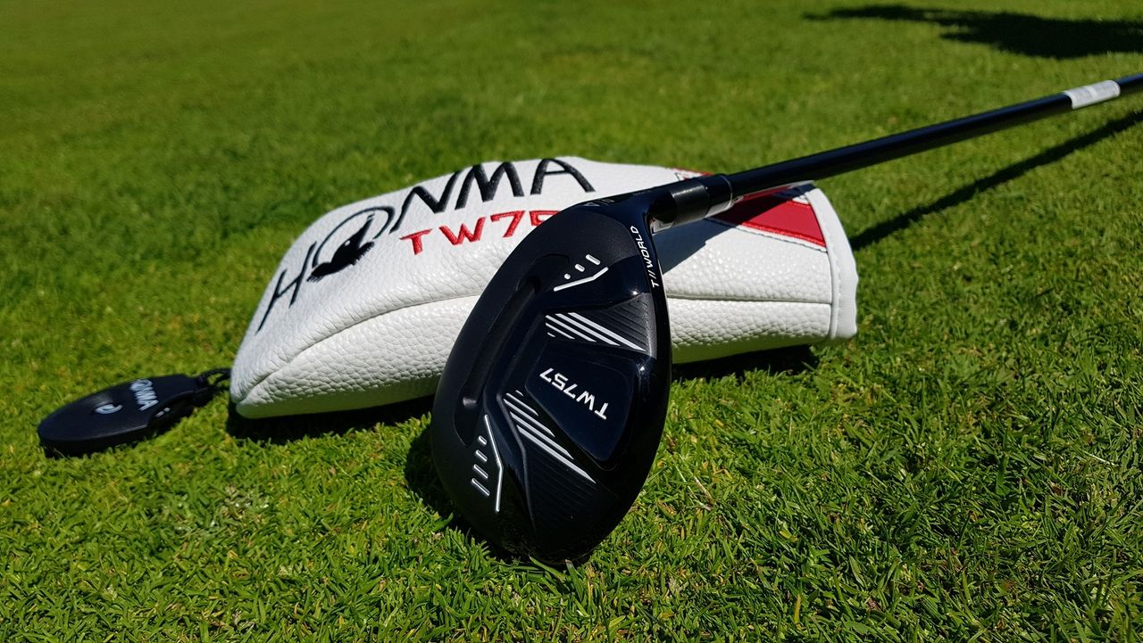 honma tw757 hybrid