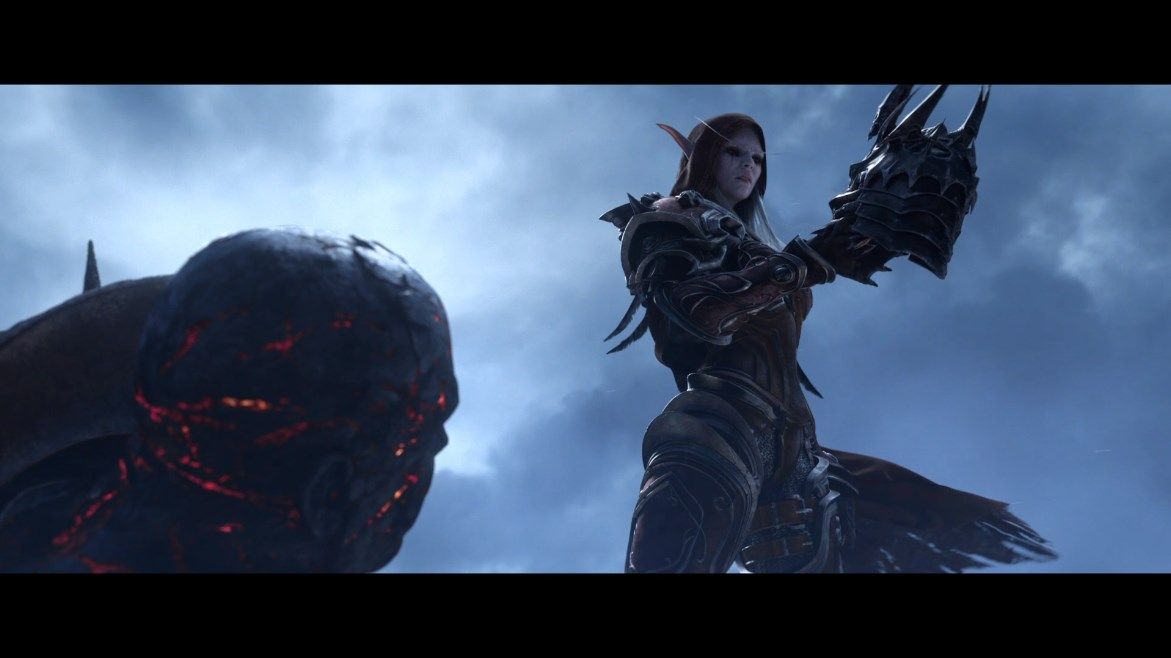 World Of Warcraft New Expansion Revealed The Shadowlands - new models shadowlands