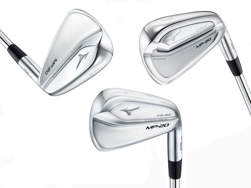 Mizuno MP-20 Irons Review - Golf Monthly Gear Test | Golf Monthly