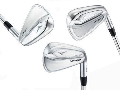 boeket Belastingen Kiezelsteen Mizuno MP-20 Irons Review - Golf Monthly Gear Test | Golf Monthly