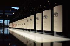 Ten Minutes by Tractor cellar door restaurant, Decanter