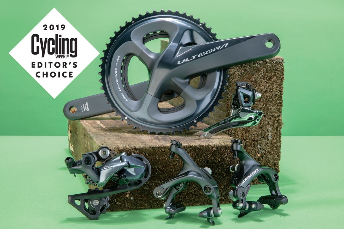 Shimano Ultegra R8000 groupset review