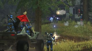 Halo: Reach PC Multiplayer CTF