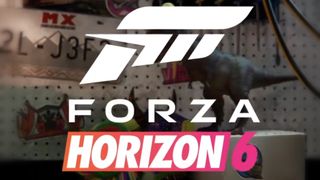 Forza Horizon 6 logo leak from Instagram