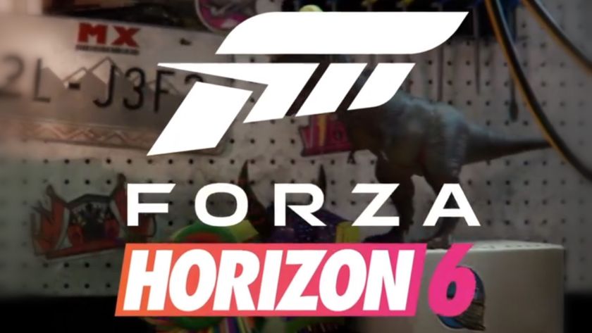 Forza Horizon 6 logo leak from Instagram