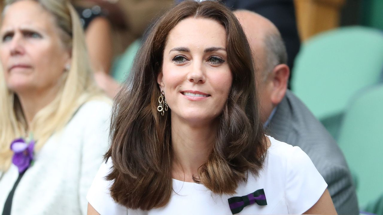 kate middleton hair