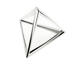 haman’s Triangle simple ring from ’The Man Who Knows Everything’ narrative.