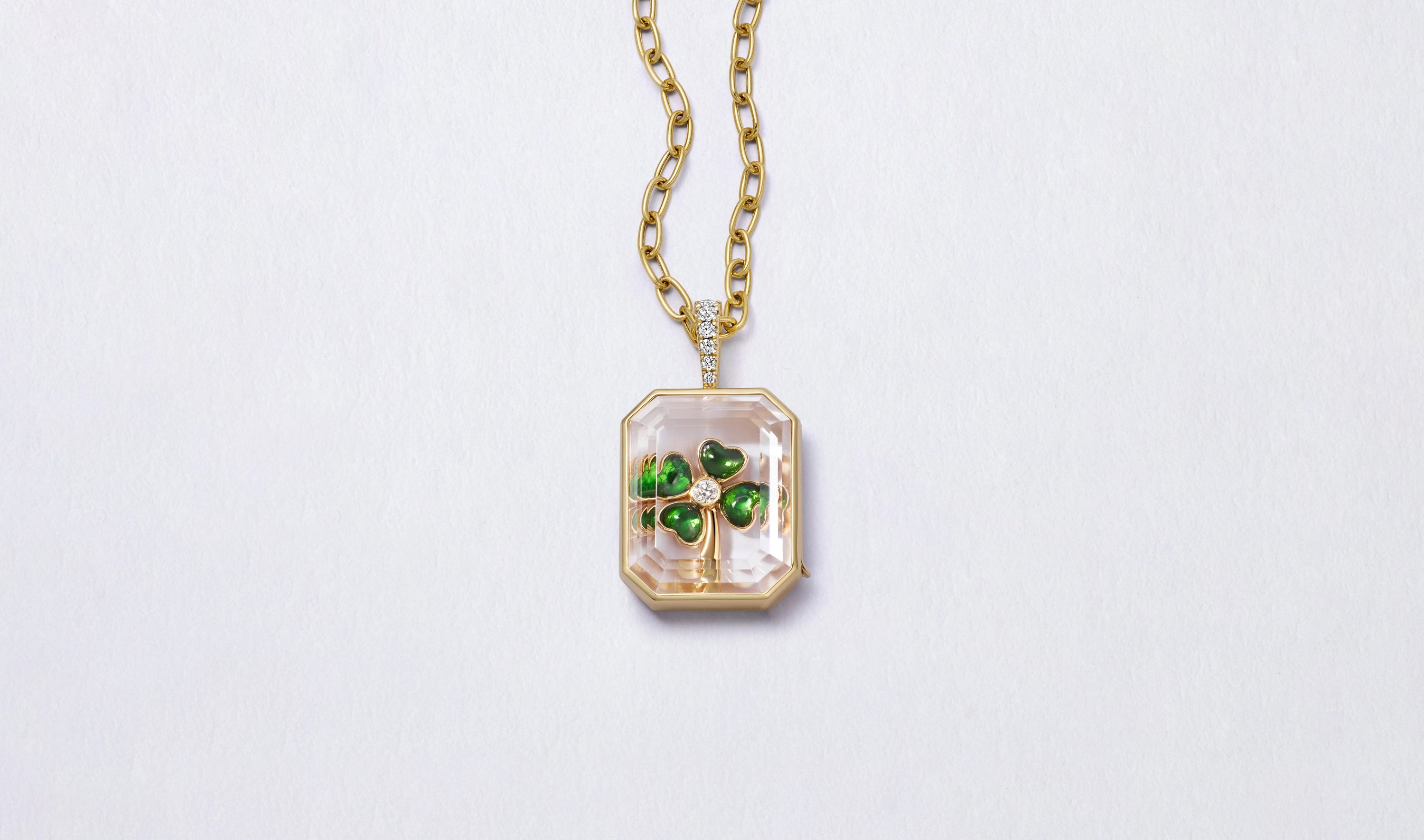 a loquet london locket chain necklace
