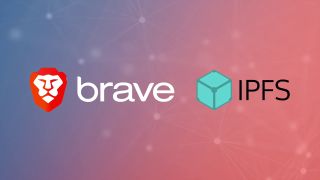 Brave and IPFS