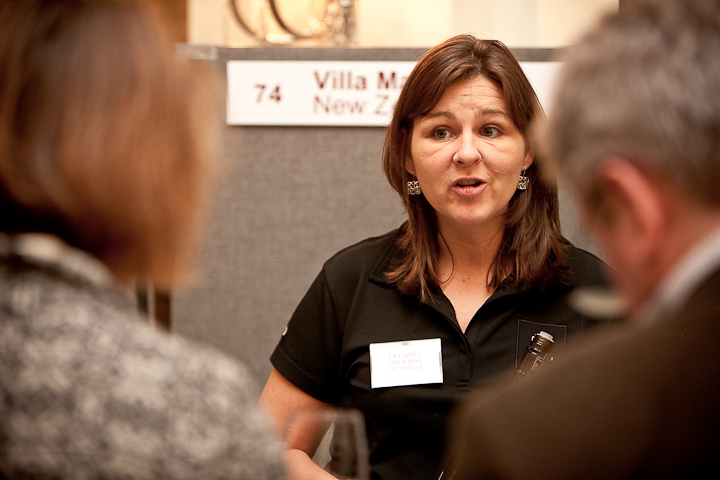 The Decanter Fine Wine Encounter 2010 Sunday