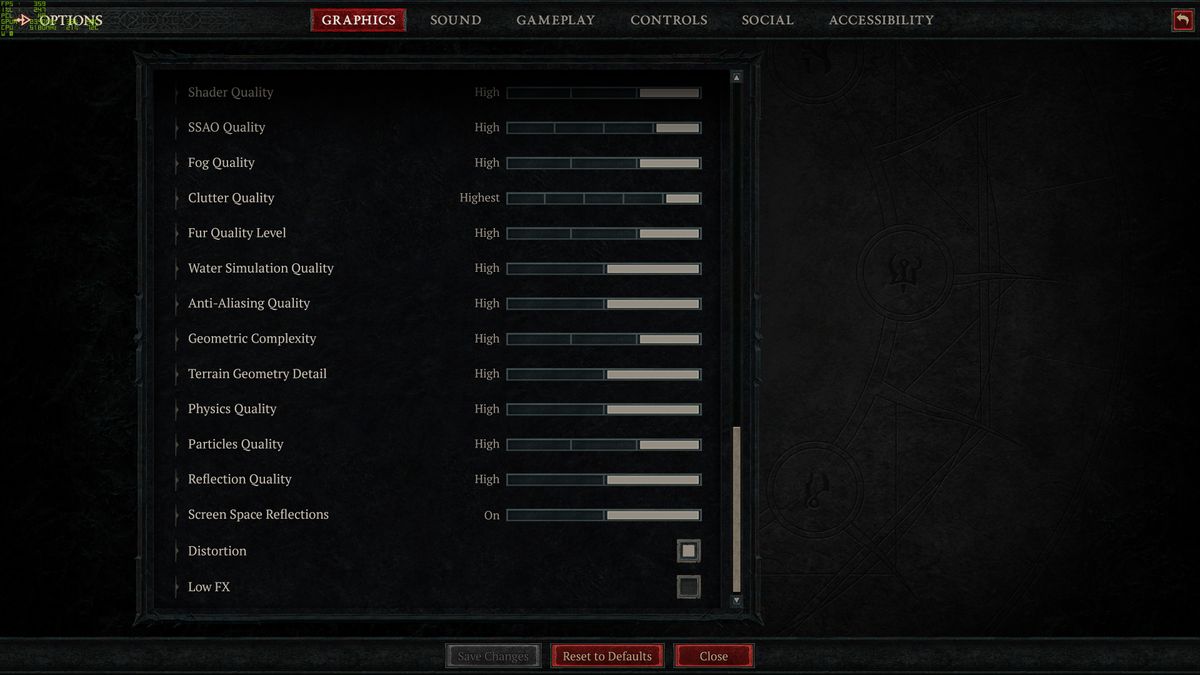Diablo IV screenshots