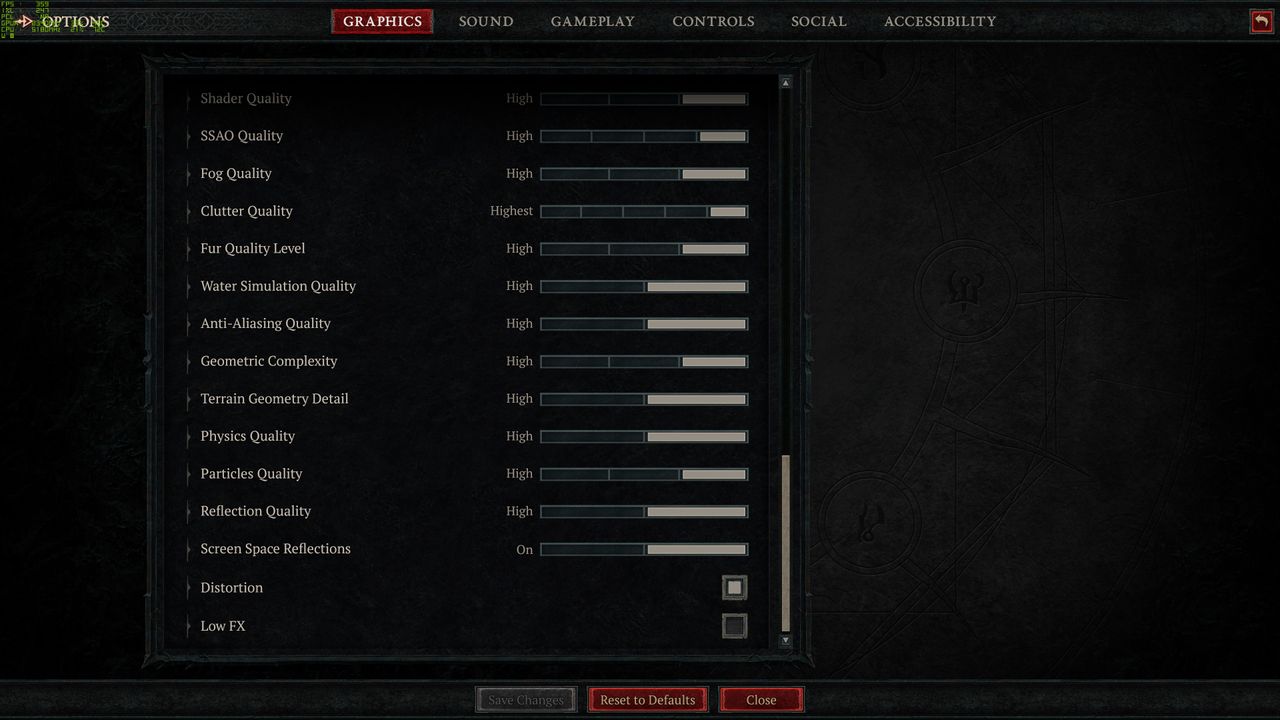 Diablo IV screenshots